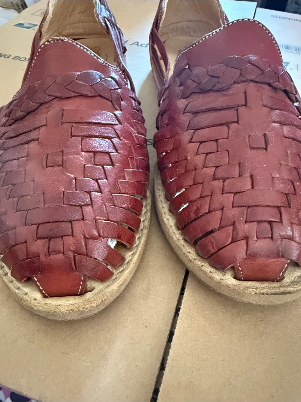 N/A soft handwoven